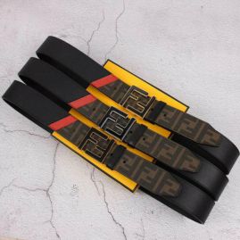 Picture of Fendi Belts _SKUFendiBelt38mmX95-125cm7D401893